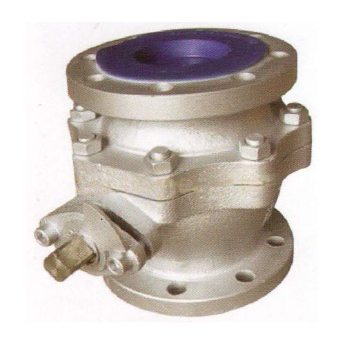 C.S Ball Valve 2PC Body Design CL150 F/T