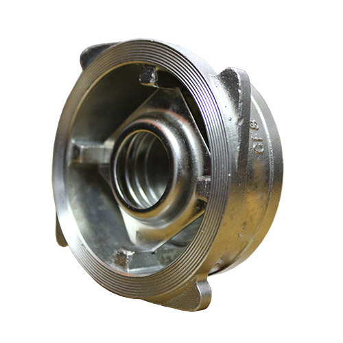 S.S Double Disc Non Slam Check Valve