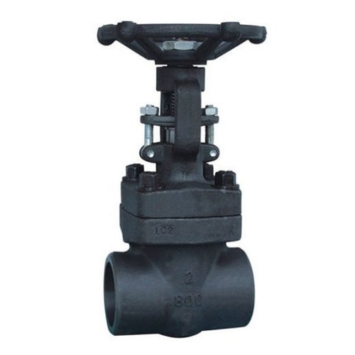 S.S & M.S Forged Steel 800# Valve