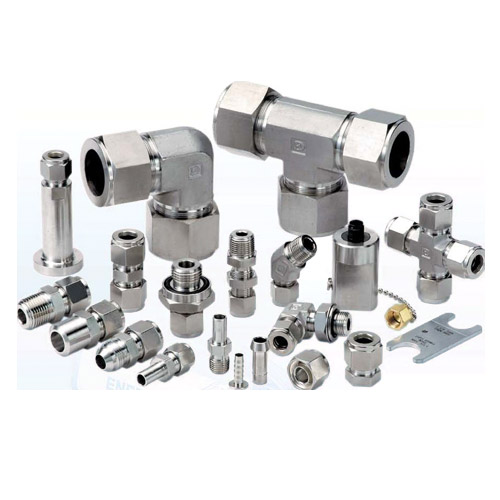 INSTRUMENTATION FITTINGS & PRESSURE GAS