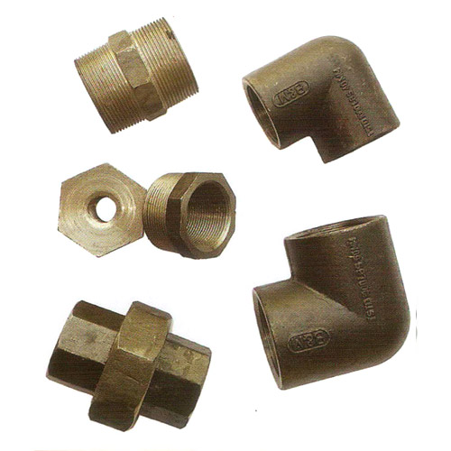 M.S Pipe Fitting L/P 1000#