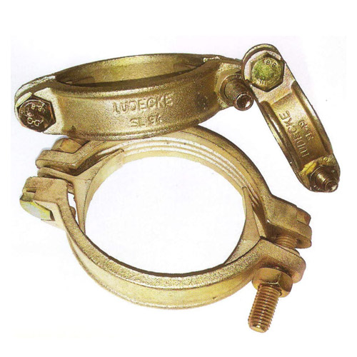 Double Bolt Clamp