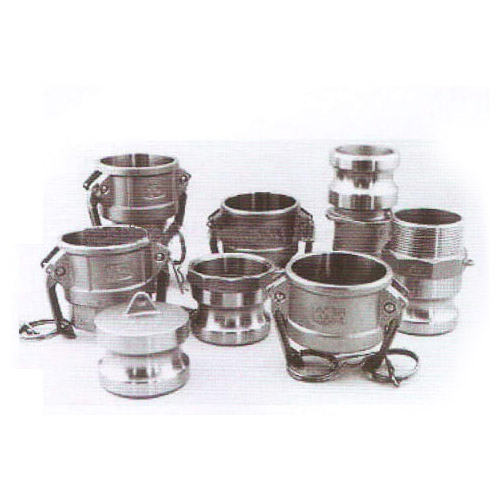 Camlock Couplings – Stainless Steel
