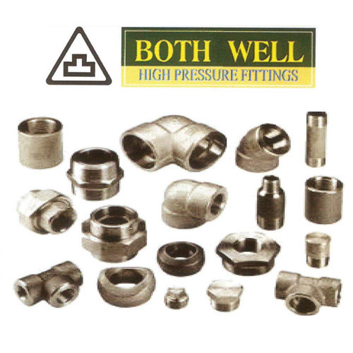 SS FORGED & LOW PRESSURE & B/W FITTINGS photo 2