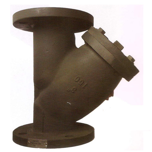C.i Y Strainers CL150 F/T